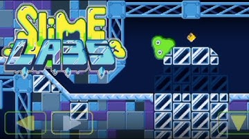Slime Labs 3 - Level - 1 Gameplay Walkthrough / Android Gameplay / Gaming Max Max