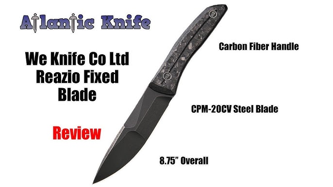 WE Knife Co. Scoppio Review