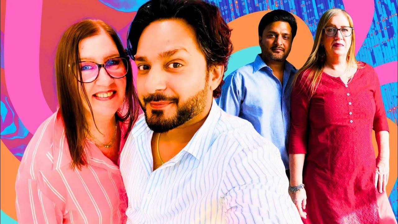 90 Day Fiance’ Sumit Singh Debuts Sassy New Transformation🥰🥰