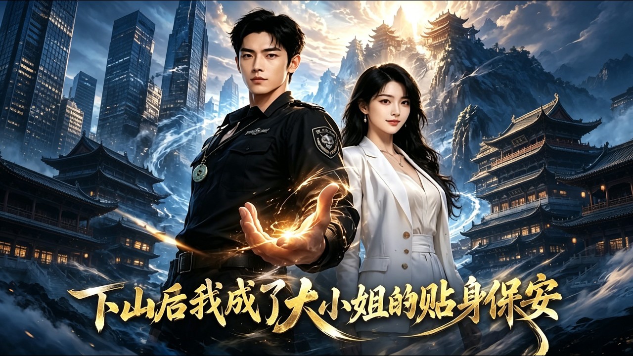 下山後我成了大小姐的貼身保安