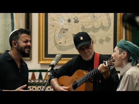 Sólo le pido a Dios (español, hebreo y árabe) - Alma Sufi Ensamble ft. León Gieco y Gastón Saied