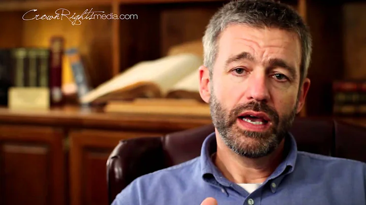 Paul Washer, The Gospel. The most terrifying truth of Scripture...