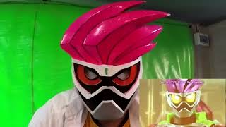 Kamenrider Ex-aid op (Parody)