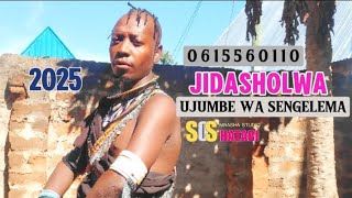 JIDASHOLWA__UJUMBE WA SENGELEMA-0615560110= BY  MBASHA STUDIO 2025