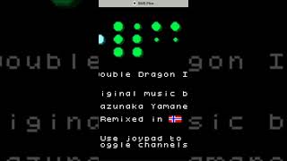 Double Dragon II - Mission 2 (NES) - Japanese Sega Master System remix