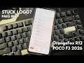 ANTI STUCK LOGO! OrangeFox R12 2026 POCO F3 Terbaru (Review + Cara Install)