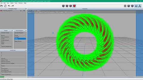 TopMod2 & Wings 3D Walkthrough (almost a Tutorial)