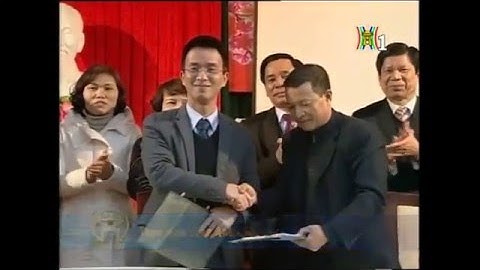 Ký kết dự án phát triển sản phẩm Rau Sạch | Sunshine Holding