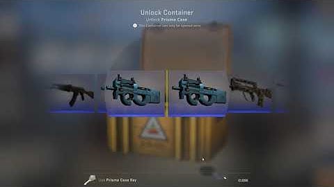 Opening a case everyday until i get a knife (Day 8)