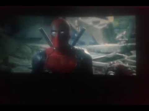 Deadpool 2 Juggernaut Parte A La Mitad A Deadpool Español Latino