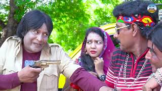 JAINYA TAXI WALA | जैन्या दादा टैक्सी वाला | KHANDESH HINDI COMEDY | JAINYA DADA KI COMEDY |