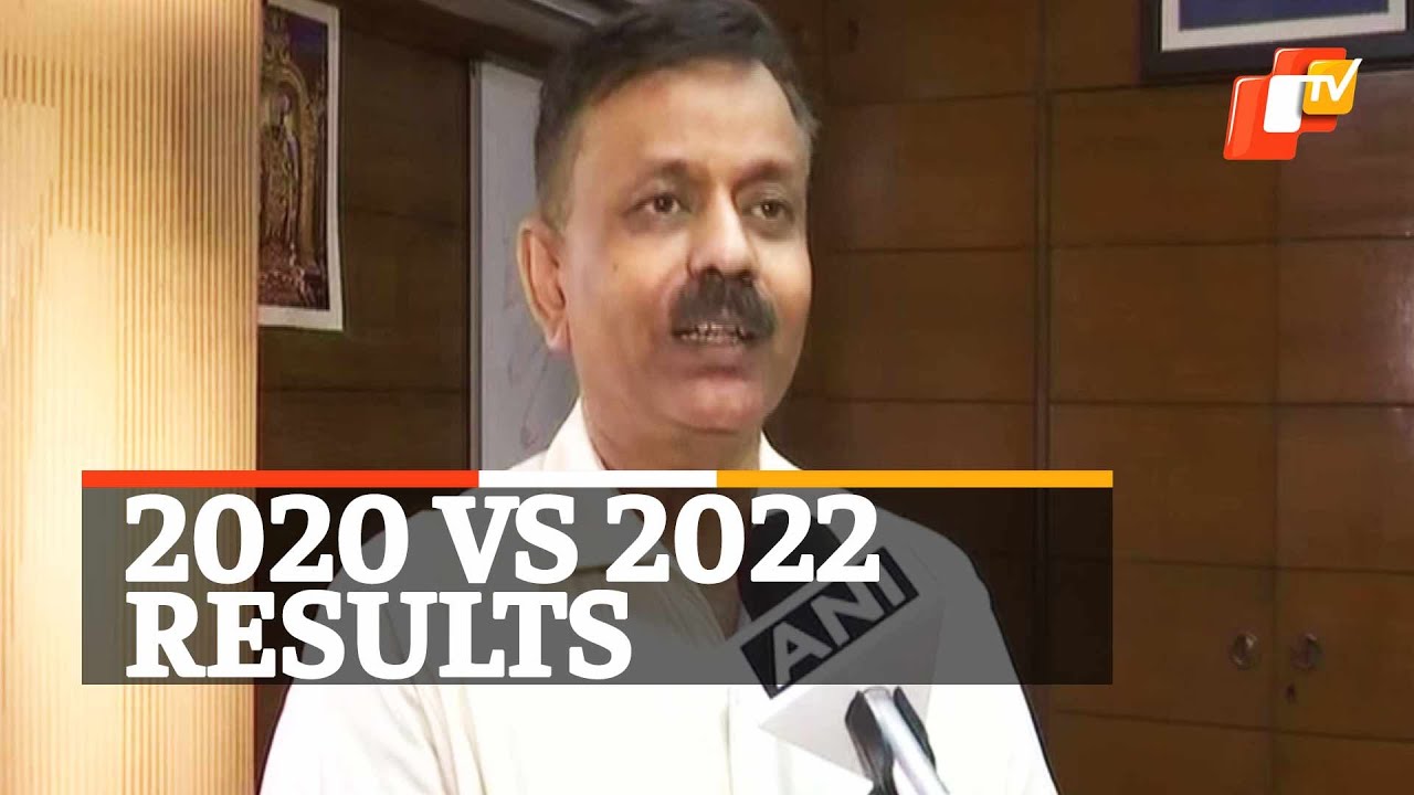 CBSE Board Exams: 2022 Results Vs 2020 Results– Exam Controller Sanyam Bhardwaj Marks The Difference