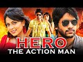 Hero The Action Man (HD) - Blockbuster Action Hindi Dubbed Movie l Naga Chaitanya, Amala Paul