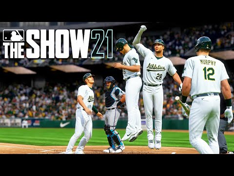 MLB The Show 21 (видео)