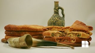 Хачапури, хычины, фыдджин. Столпы кавказской выпечки