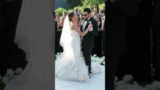 Eminem and Daughter Hailie Jade Scott wedding