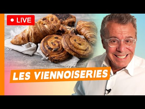 Les viennoiseries |