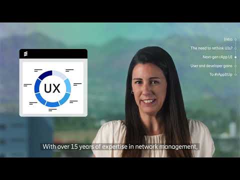 #rAppItUp Season 2 Episode 4: Experience rApps’ next-gen user interface