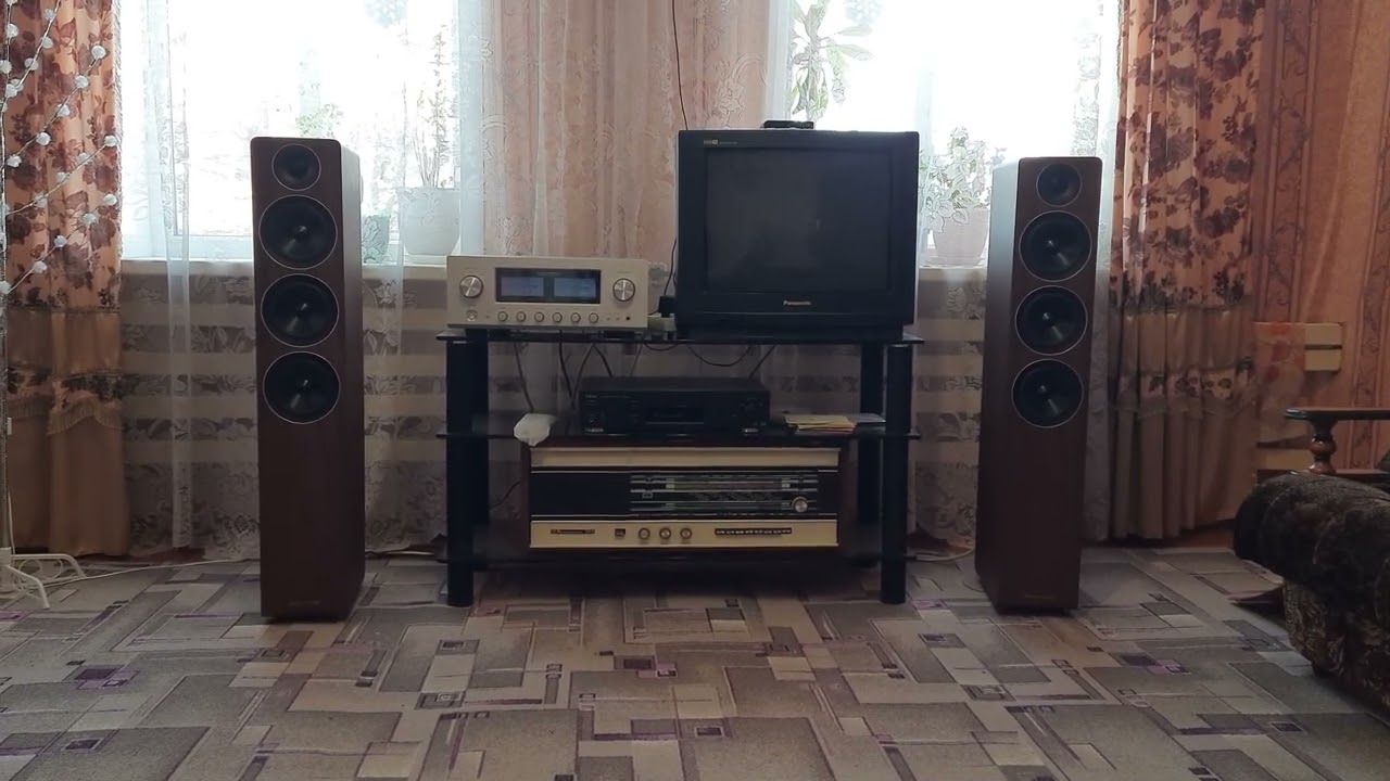 Hi-Fi Звук