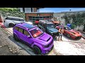 Millionaire&#39;s Car Repo in GTA 5!| Let&#39;s go to work GTA 5 Mods|