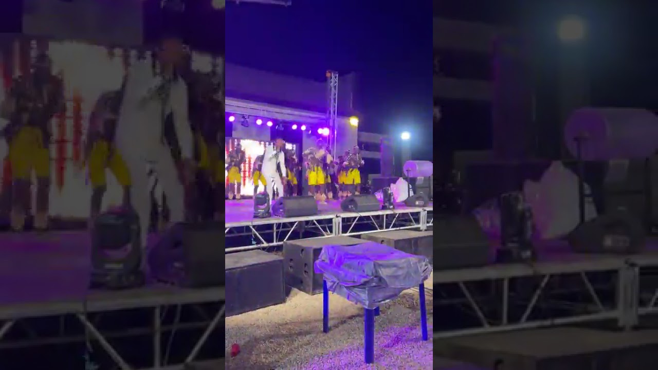 Mr p of P-Square life in Jos #