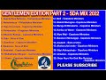 GENLEMEN EDITION PART 2 - SDA MIX 2022