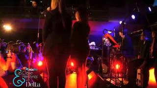 Delta Goodrem Live Up Close & Personal Mix 106 5  Wish You Were Here