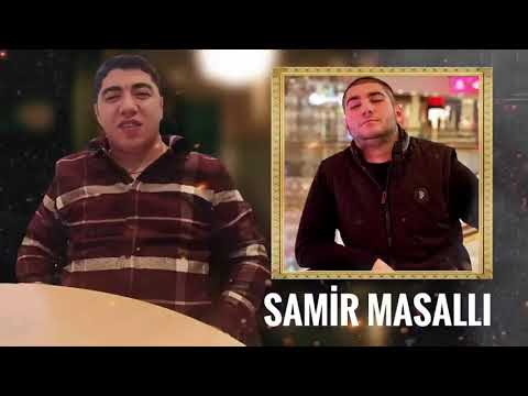 Mahir Ay Brat Samir Masallı. #mahiraybrat #samirmasllı. #aye