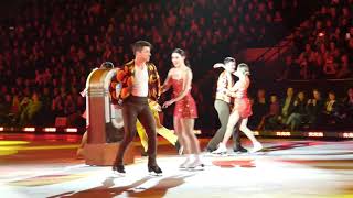 Rock the Rink 2019 - Mississauga - Motown Medley