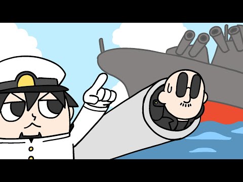 【WoWsLegends】マフィア梶田と中村悠一の「わしゃ生」#8【ゲスト:上坂すみれ】