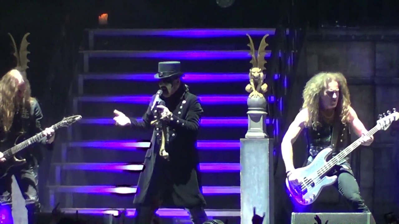 King Diamond - Halloween - SGL Chile 2017