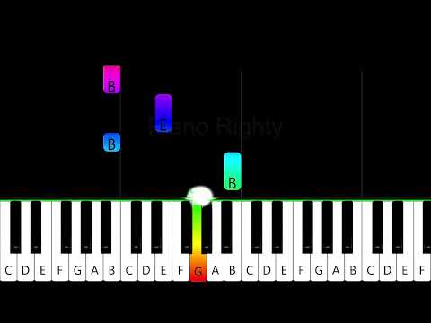 Hedwig's Theme (Piano) - John Williams