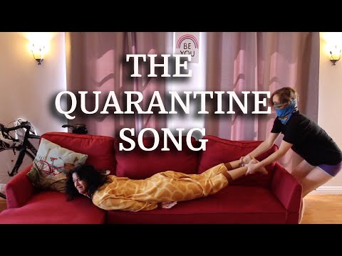 We're a Team (The Quarantine Song) - Lilly Brown