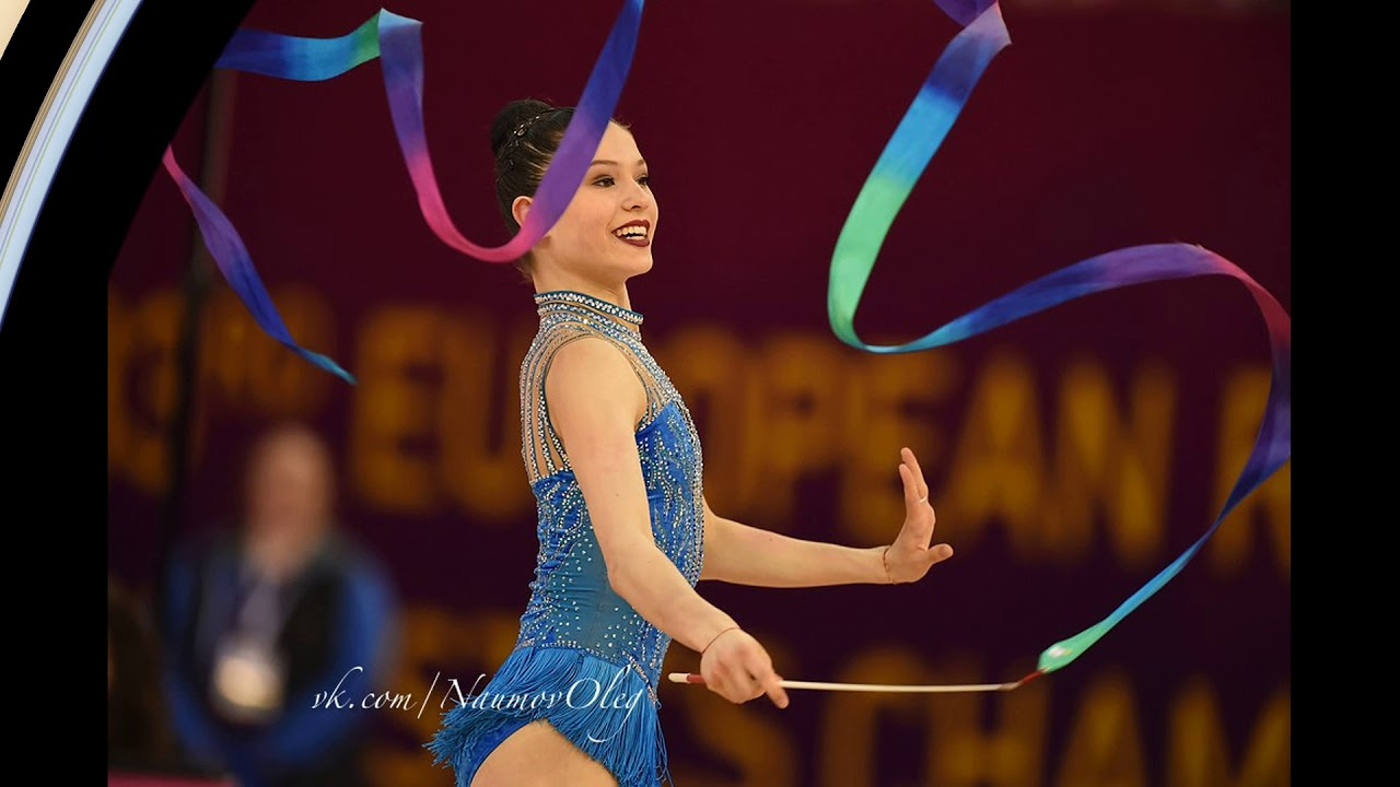 Музыка для художественной гимнастики - Track 251 ППК Воскрешение - (PPK ...