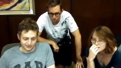 Google Hashcode 2016 vlog