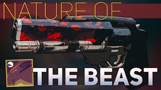 Nature of the BEAST (The Best Feeling 180) | Destiny 2 Season of Arrivals