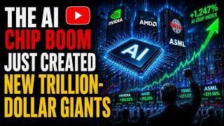 The AI Chip Boom Just Created New Trillion Dollar Giants Wealth