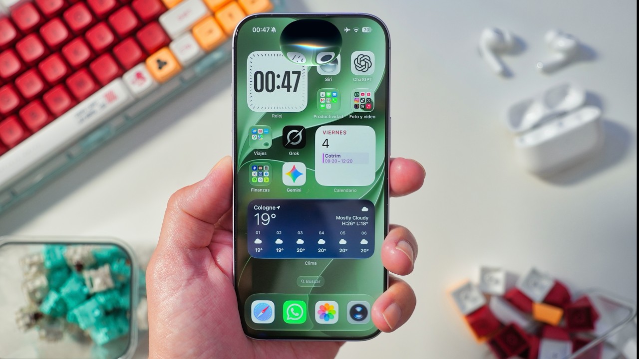 Cómo Personalizar tu iPhone con iOS 27 - Guía Paso a Paso!