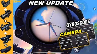 UPDATE 3.2 Best sensitivity settings 🔥✅ for All Devices Android iOS gyroscope non gyro