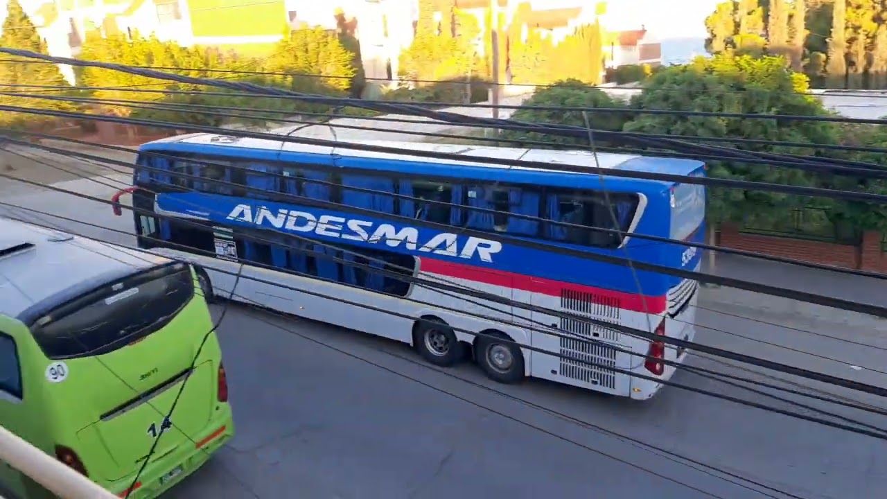 VIA TAC V60471 - ANDESMAR 5309 - 5349