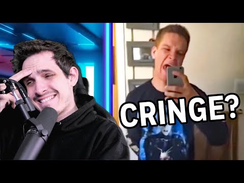 Cringe or Not? - Nik Nocturnal Reacts to Metal TikToks