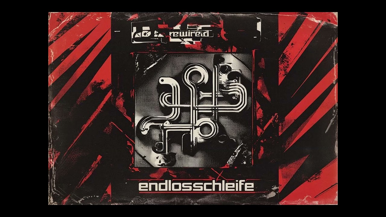 Endlosschleife - Rewired (Krautrock)