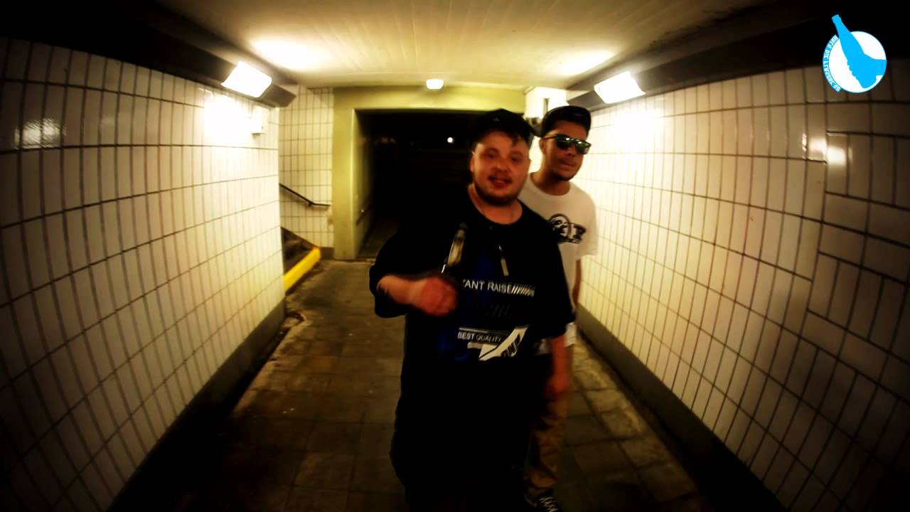 HALT DIE FLASCHE | 009 |  MoH - Alkis vom Bahnhofsklo