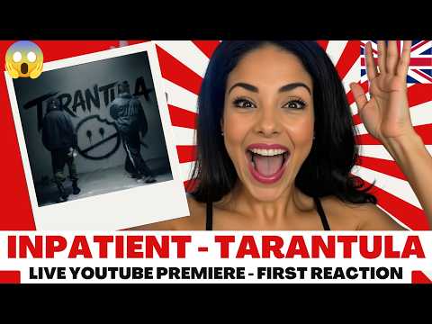 Inpatient's 'Tarantula' - Lyrics That Sting - First Music Reaction
