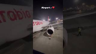 Tere Ishq Mein Udaan ✈️❤️#AeroplaneKaSafar ✈️#AirTravel#FlightJourney#TravelDiaries#SkyHigh