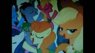 Small Potatoes Mash Up Mlp Fim Pmv