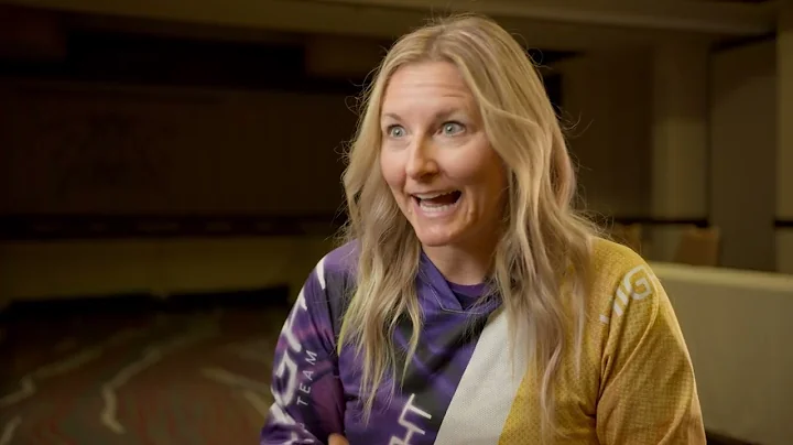 Melanie Curtis On a Mission