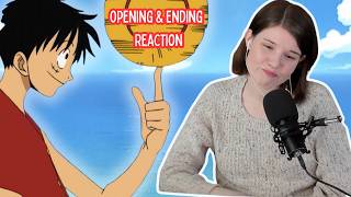 I FINALLY watched the Original Opening & Ending... 😭 (+ German Opening Throwback!)