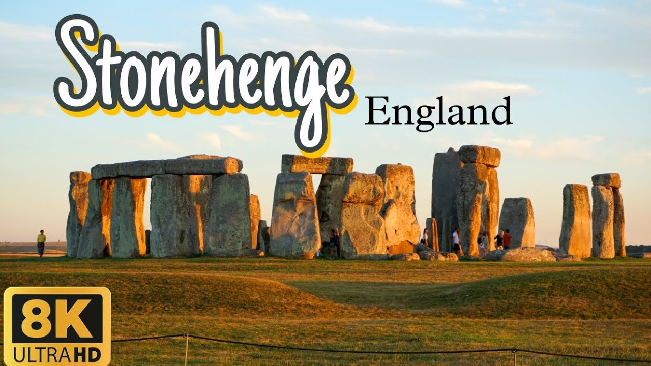 Exploring England's Ancient Wonder - Mysterious of Stonehenge