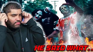 HoneyKomb Brazy - Respect (Official Music Video) REACTION | FINESSE DISS..